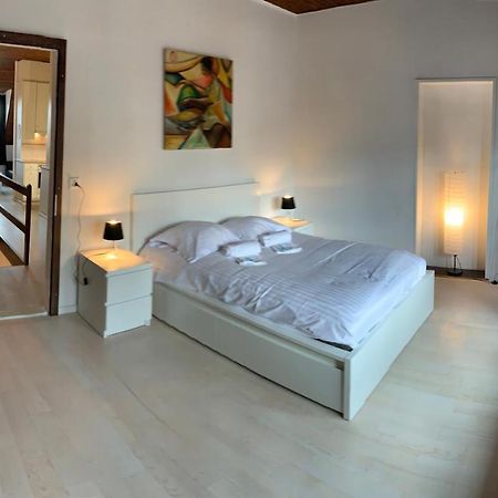 Luxury Duplex Vue Chateau Neuchâtel Exteriör bild