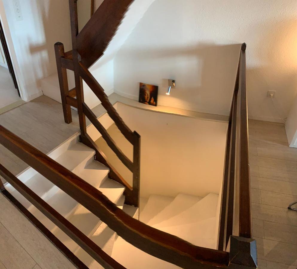 Luxury Duplex Vue Chateau Neuchâtel Exteriör bild