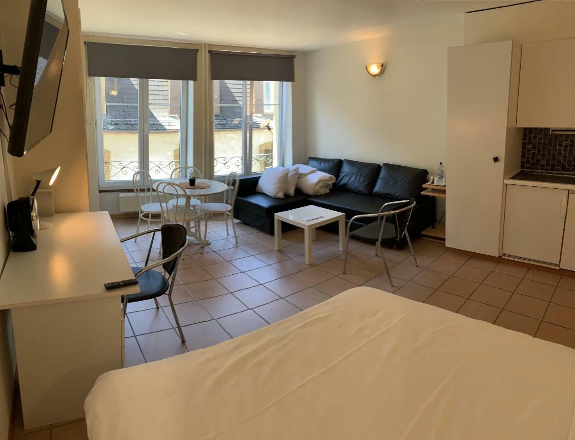 Luxury Duplex Vue Chateau Neuchâtel Exteriör bild